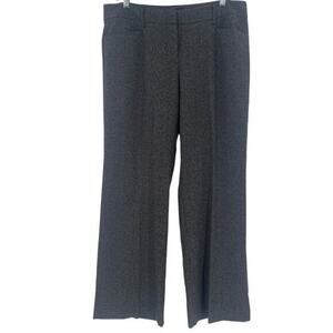 Apt. 9 Black and White Tweed Pants